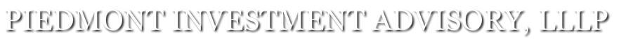 Piedmont Investment Advisory